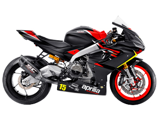 Aprilia RS 660 (2020 - 2023)