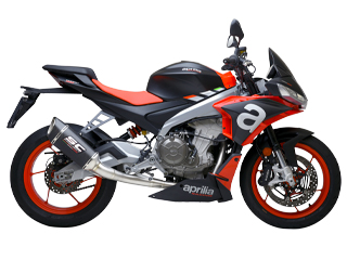 APRILIA TUONO 660 (2021)