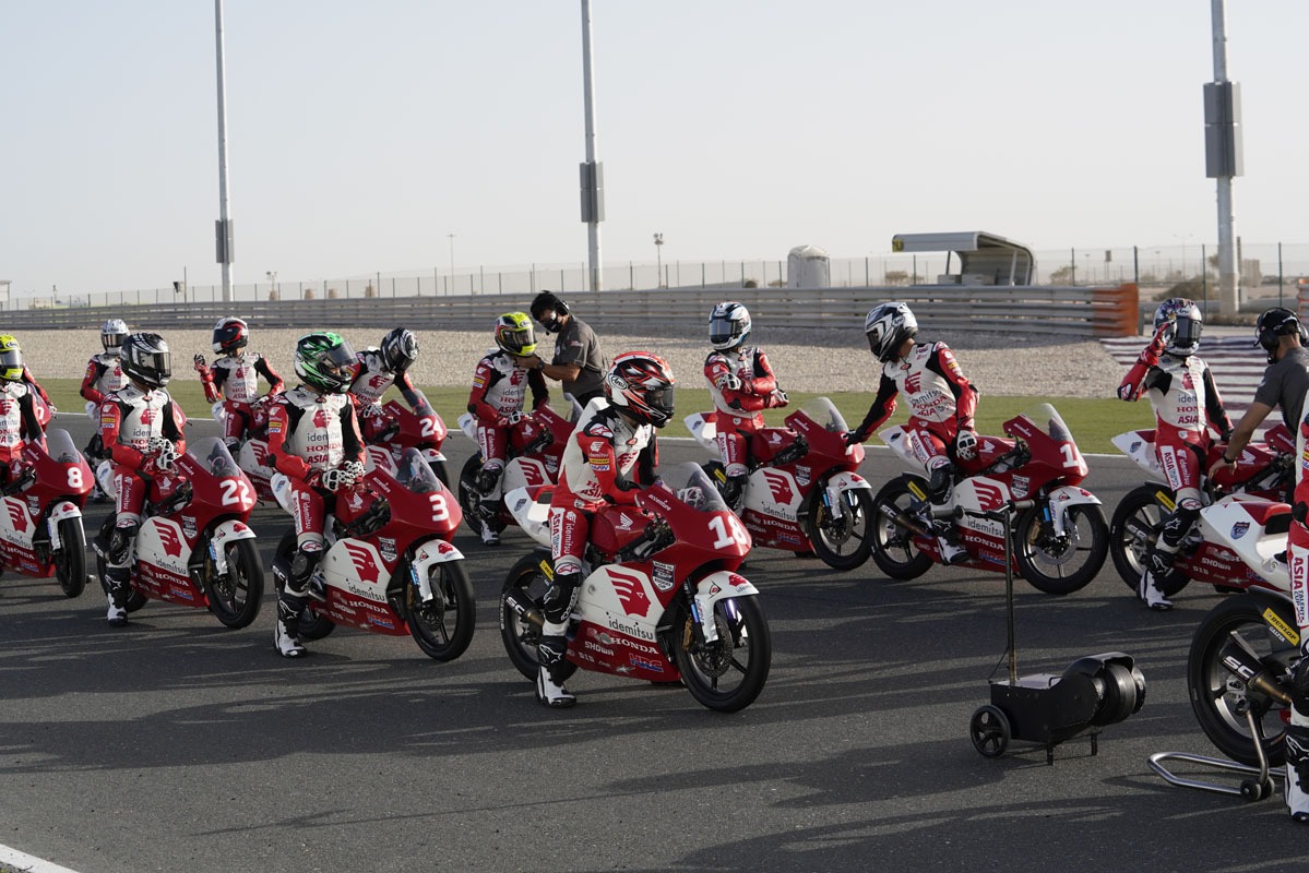 IDEMITSU ASIA TALENT CUP