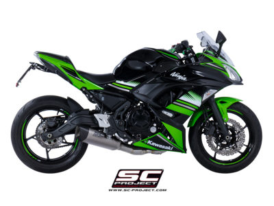 Kawasaki Ninja 650 2017, 2018, 2019, 2020, 2021,2022