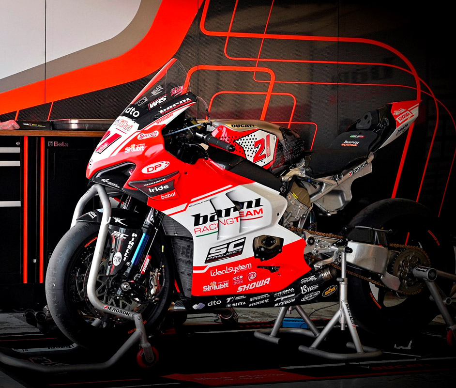 Barni Racing Team wsbk