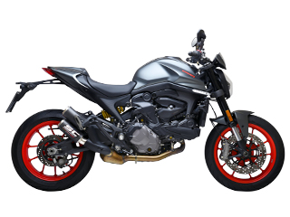 DUCATI MONSTER 937 (2021)