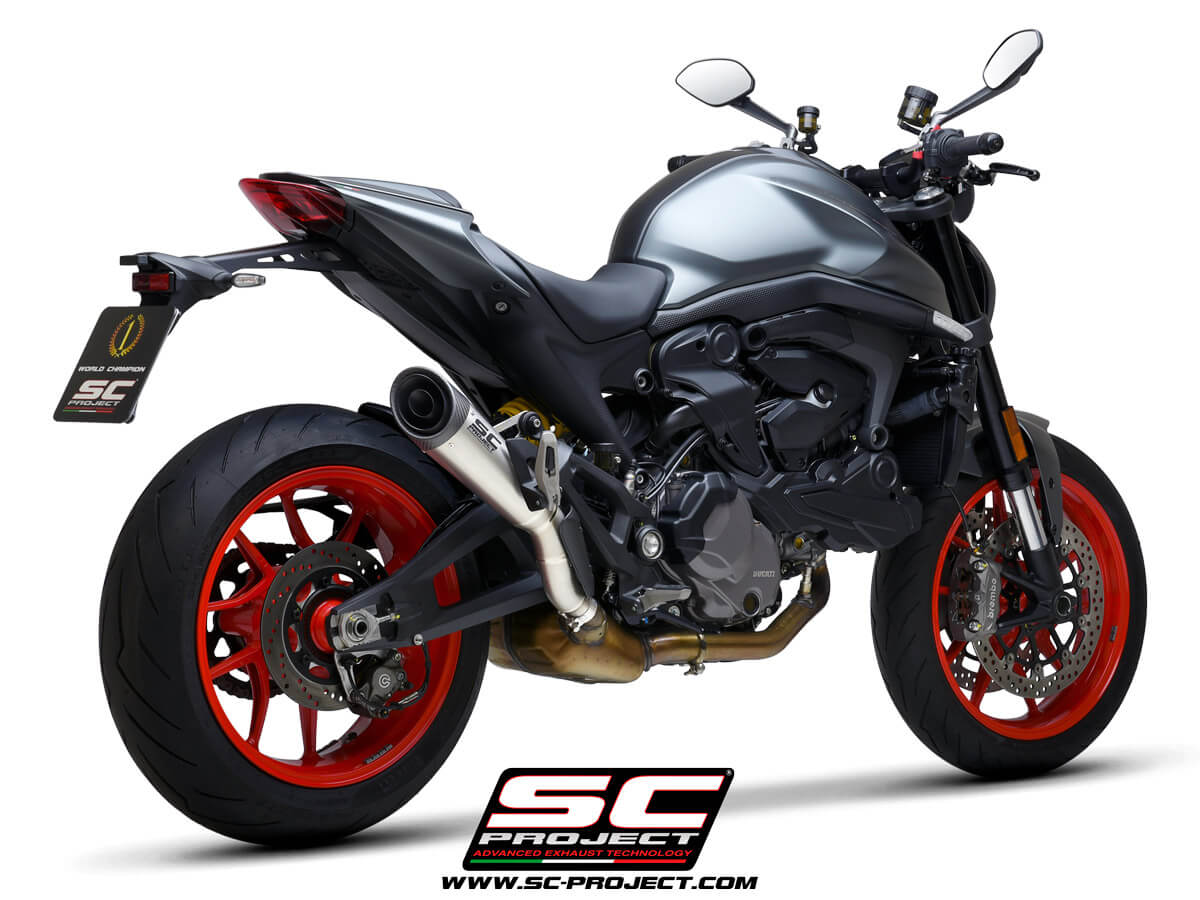 DUCATI MONSTER 937 (2021)