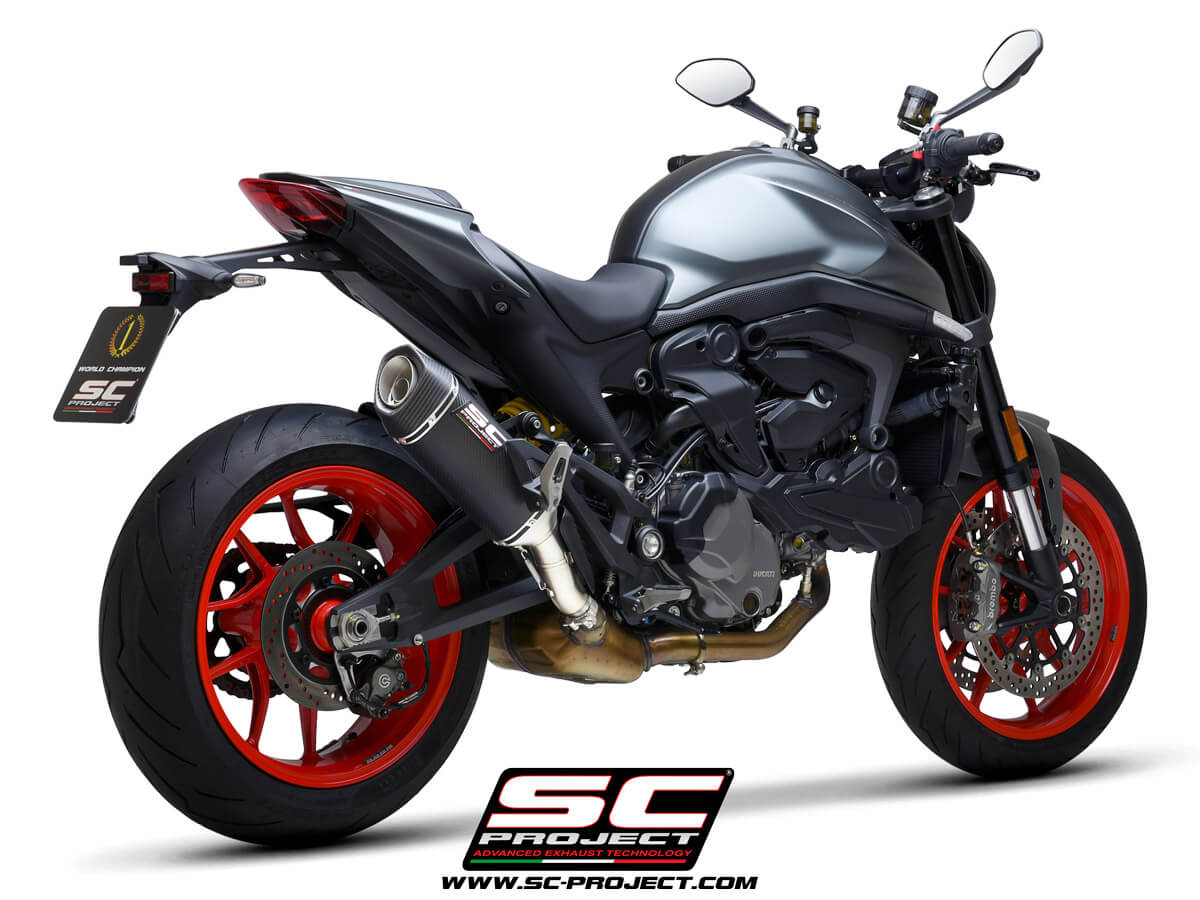 DUCATI MONSTER 937 (2021)