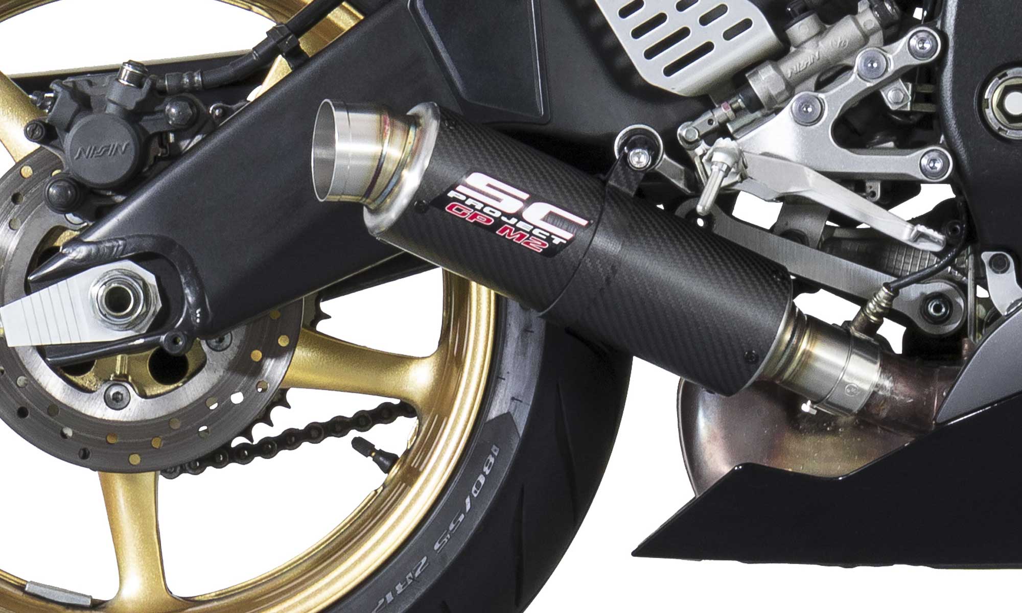 GP-M2 MUFFLER