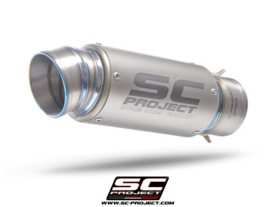 GP70-R Race Muffler