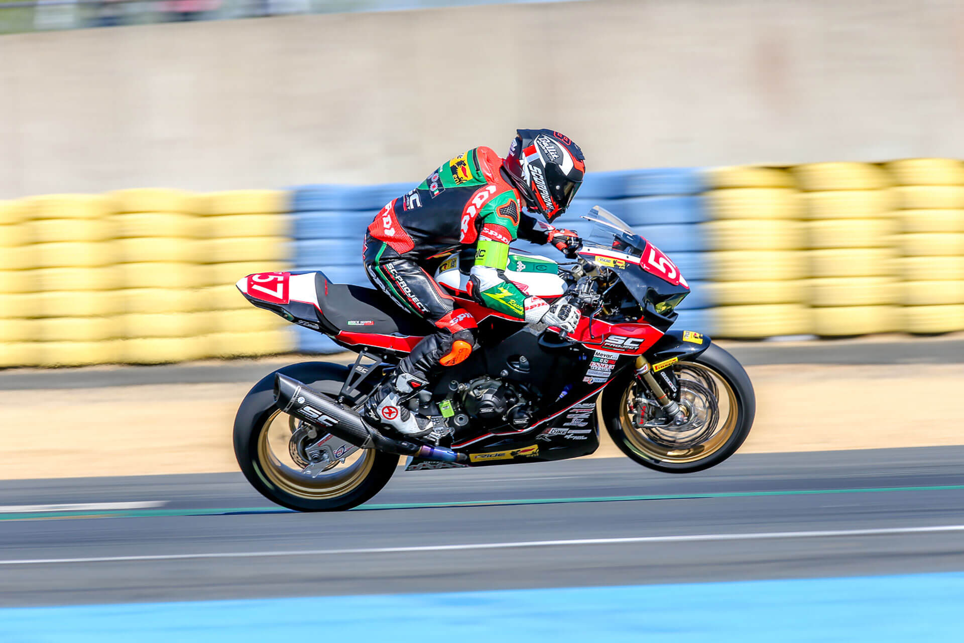 ENDURANCE WORLD CHAMPIONSHIP