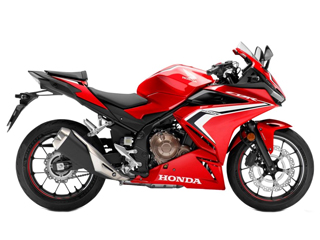 HONDA CBR500R (2021) - EURO 5