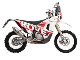 KOVE 450 RALLY (2023 - 2024)