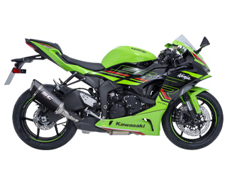 Kawasaki NINJA ZX-6R (2024)