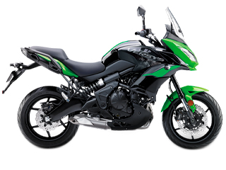 KAWASAKI VERSYS 650 (2021)