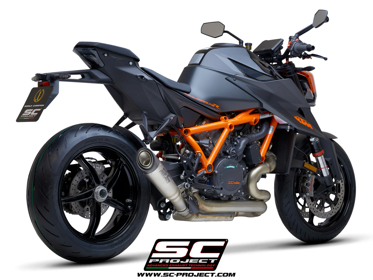 KTM 1290SuperDukeR my2020 S1-Titanio 3-4Posteriore