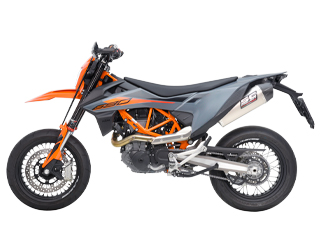 KTM 690 SMC R / 690 ENDURO R (2021 - 2024)