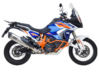 KTM 1290 SUPER ADVENTURE (2021-2022)