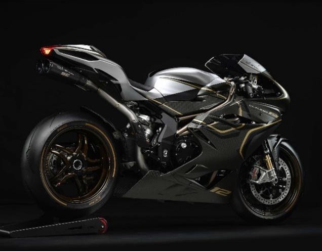 MV Agusta F4 Senna