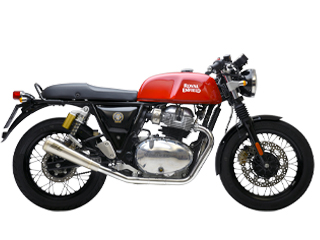 ROYAL ENFIELD CONTINENTAL GT 650 (2019 - 2021)