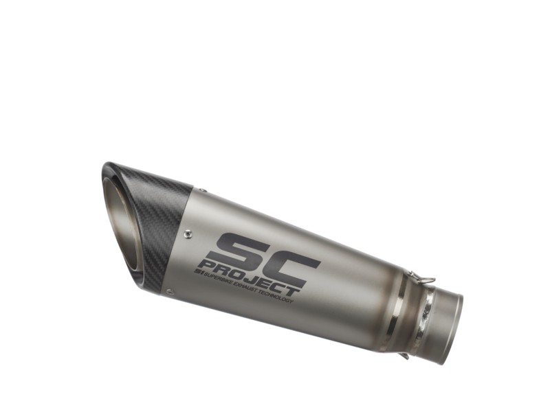 S1 MUFFLER