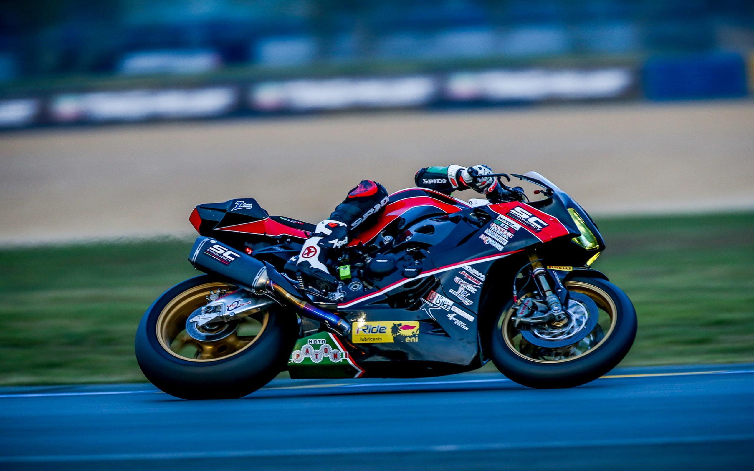 ENDURANCE WORLD CHAMPIONSHIP