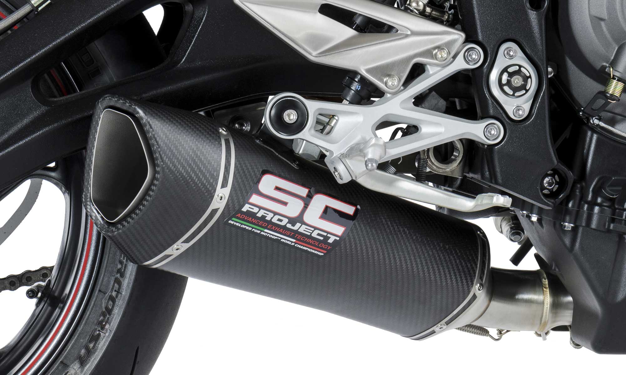 SC1-R MUFFLER