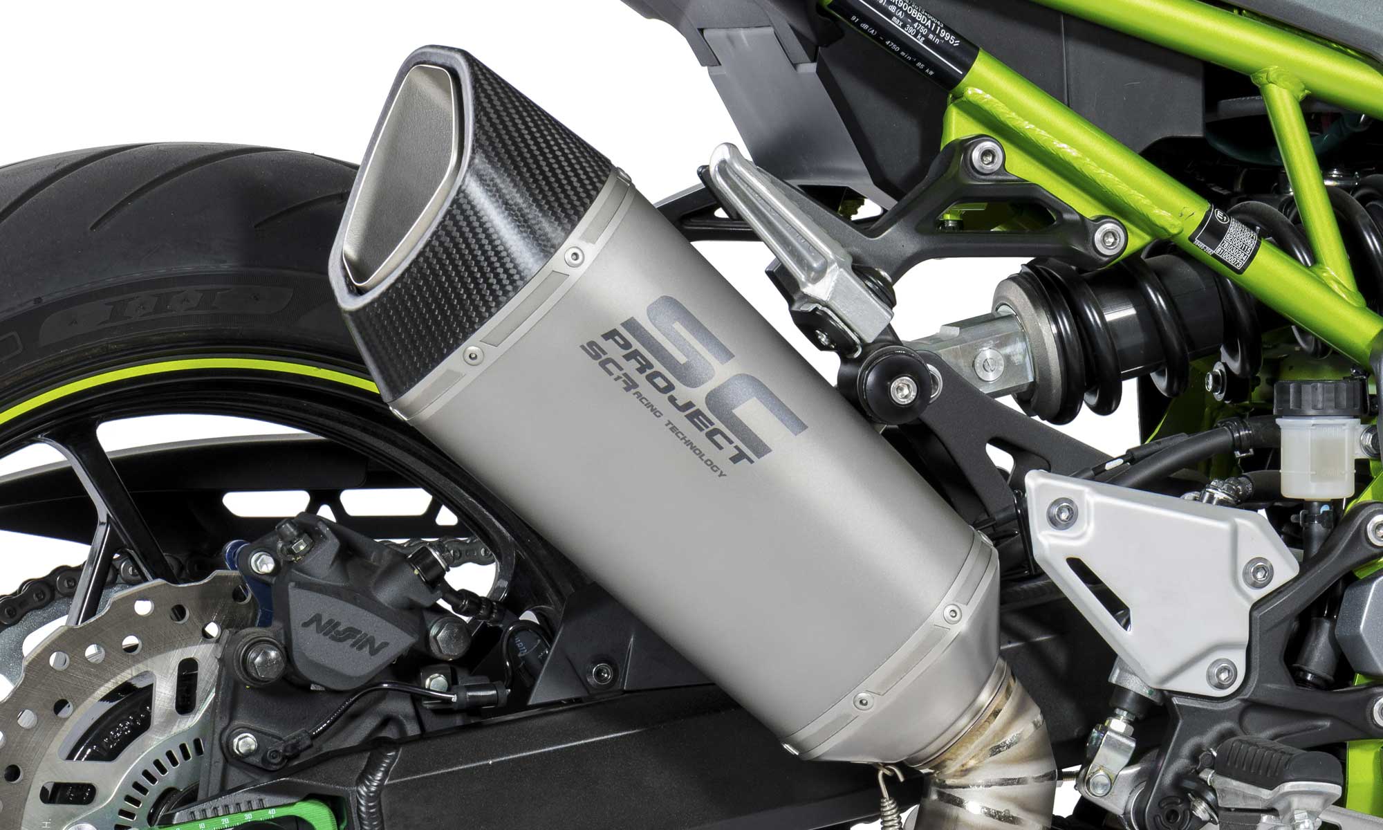 SC1-R MUFFLER