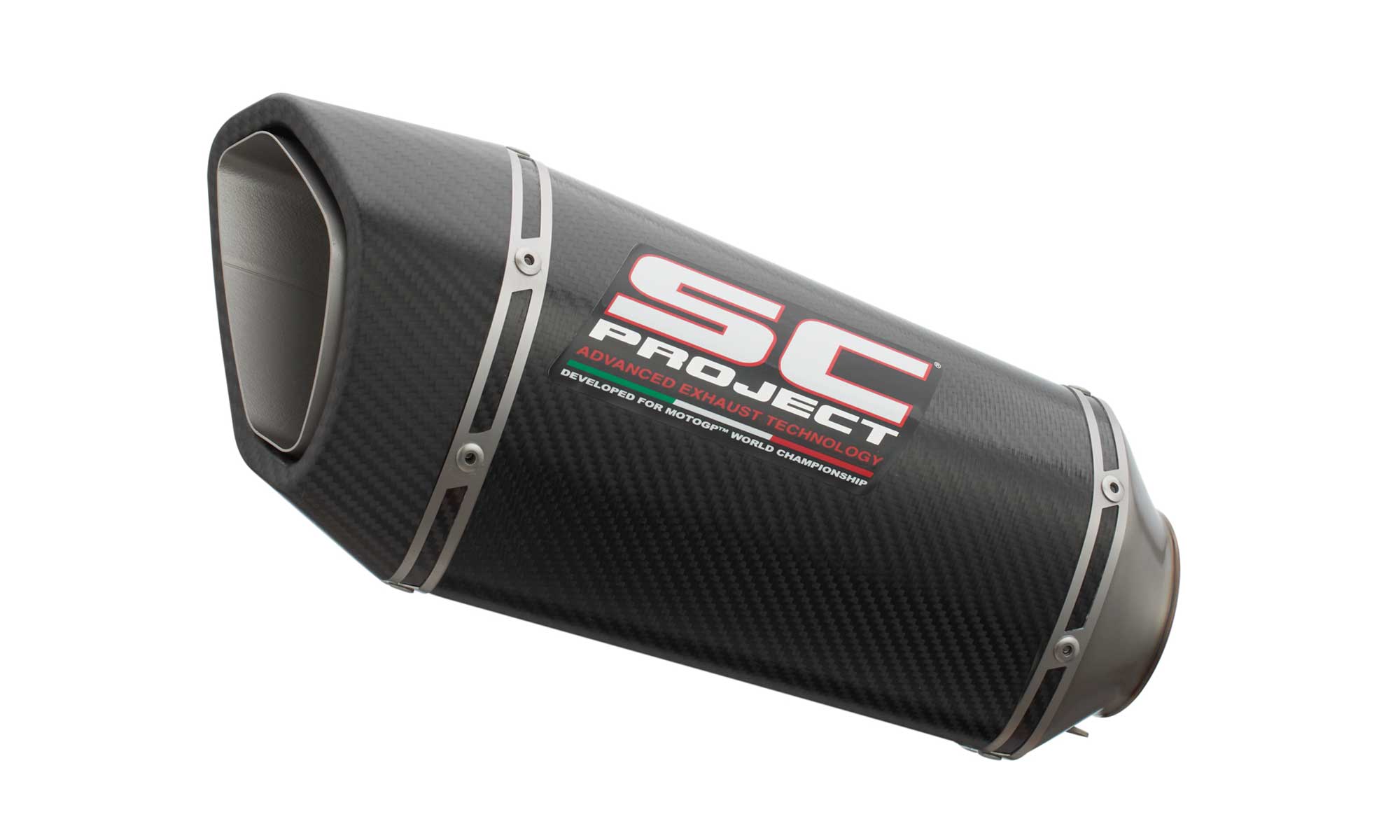 SC1-R MUFFLER