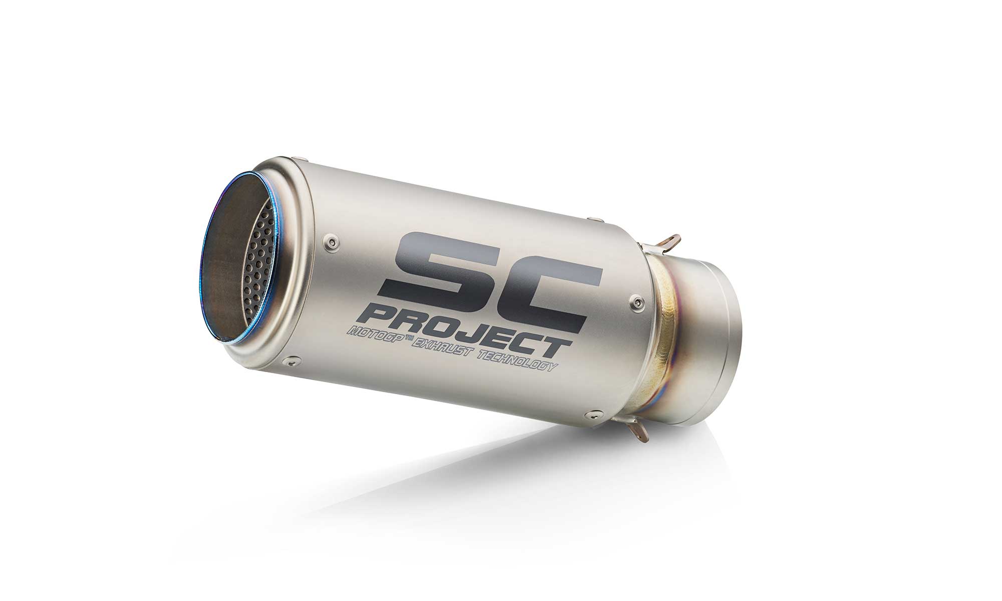 SC-Project CRT-T muffler