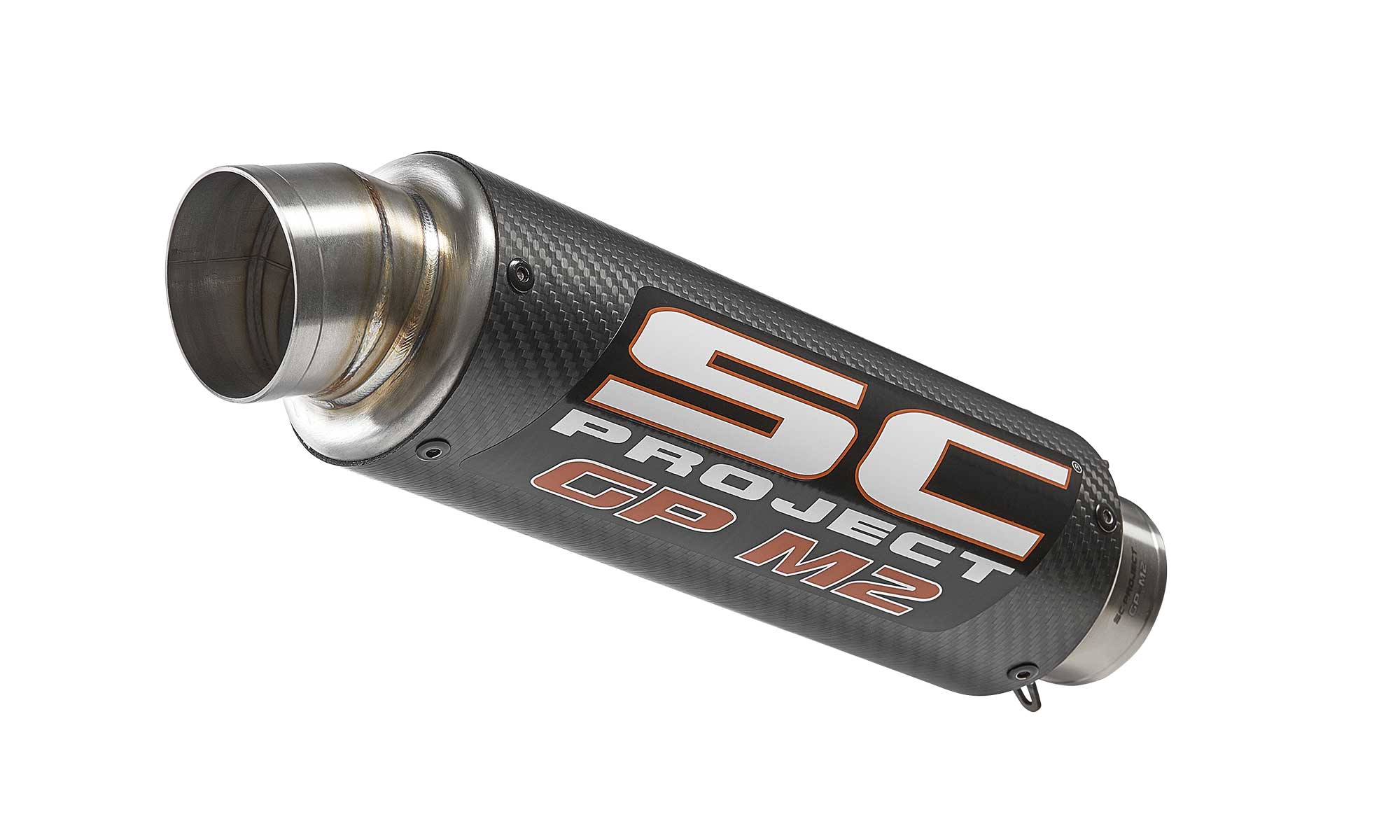 GP-M2 MUFFLER