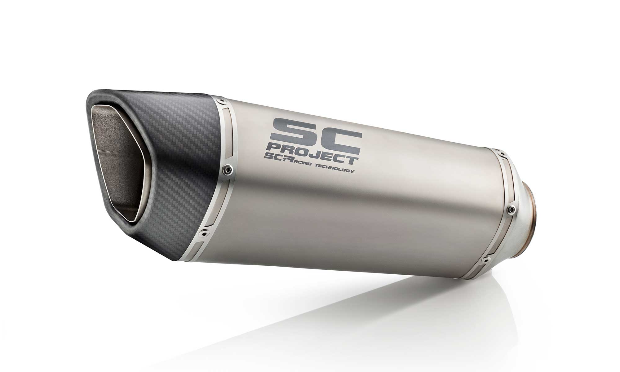 SC1-R MUFFLER