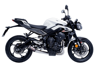 Triumph STREET TRIPLE 765 R - RS (2023 - 2024)