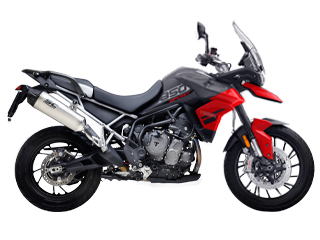 TRIUMPH TIGER 850 (2021 - 2022)