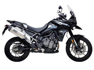 TRIUMPH TIGER 900 (2020 - 2022)